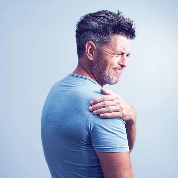 Calcific Supraspinatus Tendinitis